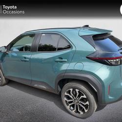 Toyota Yaris Cross 130h Design MC26 Vannes