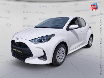 Toyota Yaris - 116h Dynamic 5p MY25 - 28 999 €
