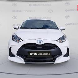 Toyota Yaris 116h Dynamic 5p MY25 Forbach