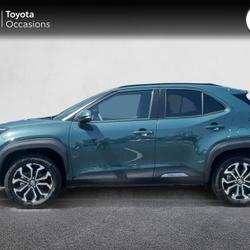 Toyota Yaris Cross 116h Design MY26 Pl&eacute;rin