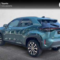 Toyota Yaris Cross 116h Design MY26 Pl&eacute;rin