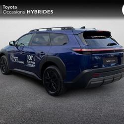 Toyota BZ4X 224ch 11kW Grande Autonomie Design MY26 Angers