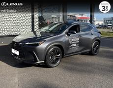 Lexus NX - 350h 200ch Luxe Plus 2WD MY26 - 61 900 €