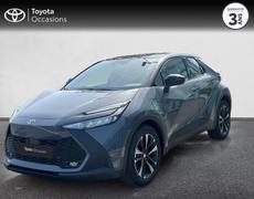 Toyota C-HR Plérin