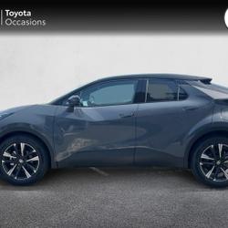 Toyota C-HR 1.8 Hybride 140ch Graphic MY26 V&eacute;hicule neuf Pl&eacute;rin