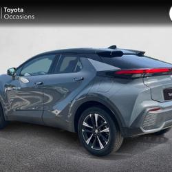 Toyota C-HR 1.8 Hybride 140ch Graphic MY26 V&eacute;hicule neuf Pl&eacute;rin