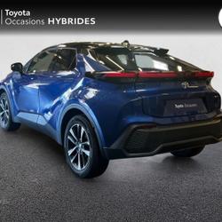 Toyota C-HR 1.8 Hybride 140ch Graphic MY26 Belz
