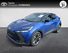 Toyota C-HR - 1.8 Hybride 140ch Graphic MY26 - 36 990 €
