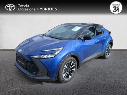 Toyota C-HR - 1.8 Hybride 140ch Graphic MY26 - 36 990 €