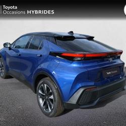Toyota C-HR 1.8 Hybride 140ch Graphic MY26 occasion - Plo&euml;rmel - photo 2/24
