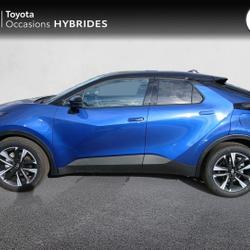 Toyota C-HR 1.8 Hybride 140ch Graphic MY26 occasion - Plo&euml;rmel - photo 3/24