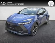 Toyota C-HR Pabu