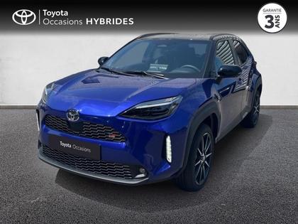 Toyota Yaris Cross - 130h GR Sport MY26 - 32 490 €