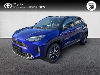 Toyota Yaris Cross - 130h GR Sport MY26 - 31 990 €
