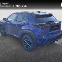 Toyota Yaris Cross 130h GR Sport MY26 Lanester