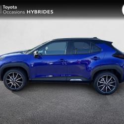 Toyota Yaris Cross 130h GR Sport MY26 Lanester