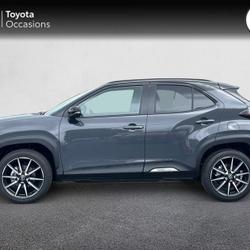 Toyota Yaris Cross 130h GR Sport MY26 Pl&eacute;rin