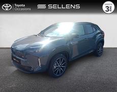 Toyota Yaris Cross Fréjus