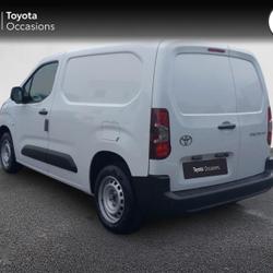 Toyota Proace City Medium 3 Places 100 D-4D Start MY25 Pl&eacute;rin