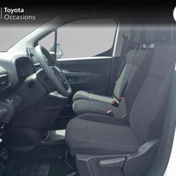 Toyota Proace City Medium 3 Places 100 D-4D Start MY25 Pl&eacute;rin