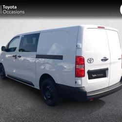 Toyota Proace Long 2.2 D-4D 150 Cabine Approfondie Start Pack Confort BVA MY25 Pl&eacute;rin