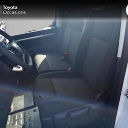 Toyota Proace Long 2.2 D-4D 150 Cabine Approfondie Start Pack Confort BVA MY25 Pl&eacute;rin