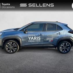 Toyota Yaris Cross 130h Design MC26 occasion - Fr&eacute;jus - photo 3/16