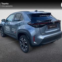 Toyota Yaris Cross 130h Design MC26 Noyal-Pontivy