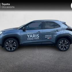 Toyota Yaris Cross 130h Design MC26 Noyal-Pontivy