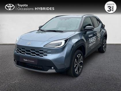 Toyota Yaris Cross - 130h Design MC26 - 29 990 €