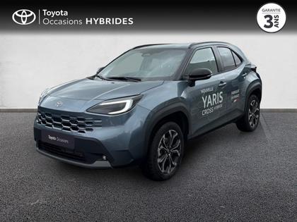 Toyota Yaris Cross - 130h Design MC26 - 29 980 €