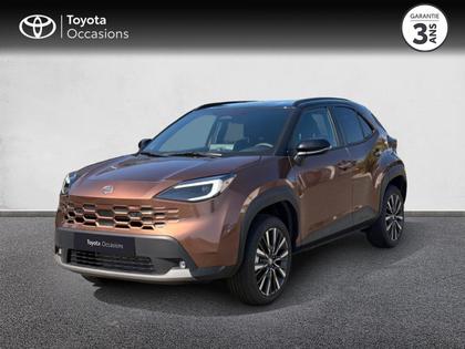 Toyota Yaris Cross - Hybride 130ch Trail ? Nouvelle Yaris Cross 2026 - 33 800 €