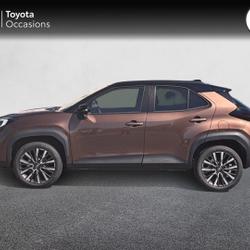 Toyota Yaris Cross Hybride 130ch Trail ? Nouvelle Yaris Cross 2026 Pl&eacute;rin