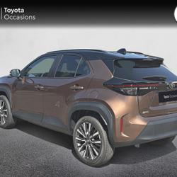 Toyota Yaris Cross Hybride 130ch Trail ? Nouvelle Yaris Cross 2026 Pl&eacute;rin