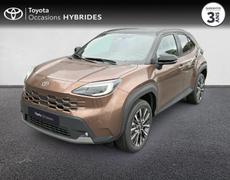 Toyota Yaris Cross Pabu