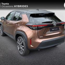 Toyota Yaris Cross 130h Trail MC26 Pabu