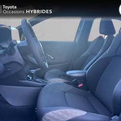 Toyota Yaris Cross 130h Trail MC26 Belz