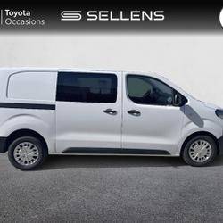 Toyota Proace Medium 2.2 D-4D 150 Cabine Approfondie Start Pack Confort BVA MY25 Fr&eacute;jus