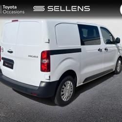 Toyota Proace Medium 2.2 D-4D 150 Cabine Approfondie Start Pack Confort BVA MY25 Fr&eacute;jus