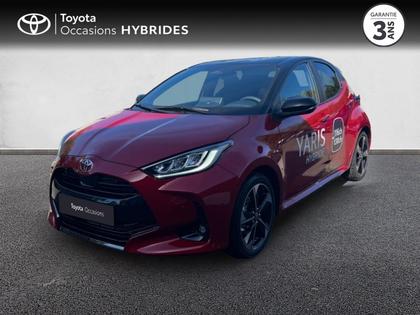 Toyota Yaris - 130h Collection 5p MY26 - 26 990 €