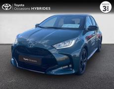 Toyota Yaris Saint-Martin-des-Champs