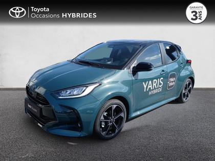 Toyota Yaris - 130h Collection 5p MY26 - 26 490 €