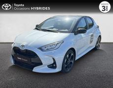 Toyota Yaris Pabu