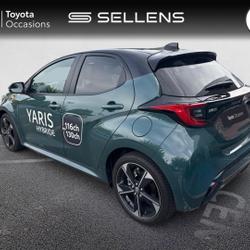 Toyota Yaris 130h Collection 5p MY25 occasion - Fr&eacute;jus - photo 2/16