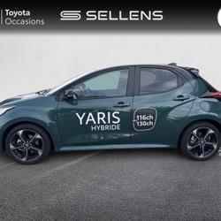 Toyota Yaris 130h Collection 5p MY25 occasion - Fr&eacute;jus - photo 3/16