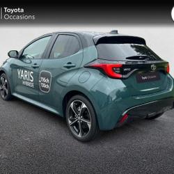 Toyota Yaris 130h Collection 5p MY26 occasion - Quimper - photo 2/39