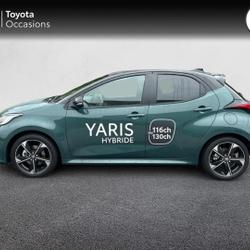 Toyota Yaris 130h Collection 5p MY26 occasion - Quimper - photo 3/39