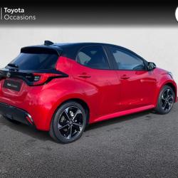 Toyota Yaris 130h Collection 5p MY26 Pl&eacute;rin