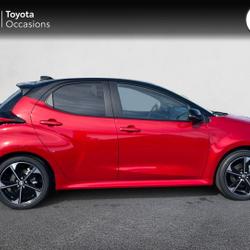 Toyota Yaris 130h Collection 5p MY26 Pl&eacute;rin