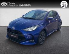Toyota Yaris Pabu
